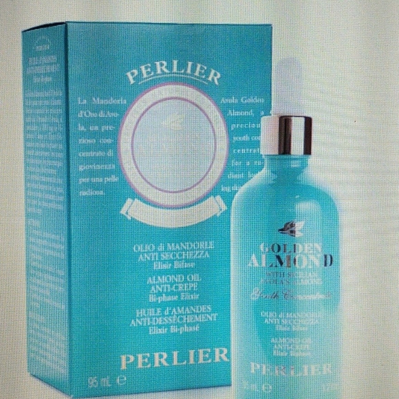 Perlier Other - Perlier Golden Almond Youth Concentrate